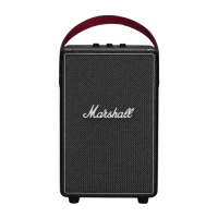 Marshall Tufton II Portable Bluetooth Speaker